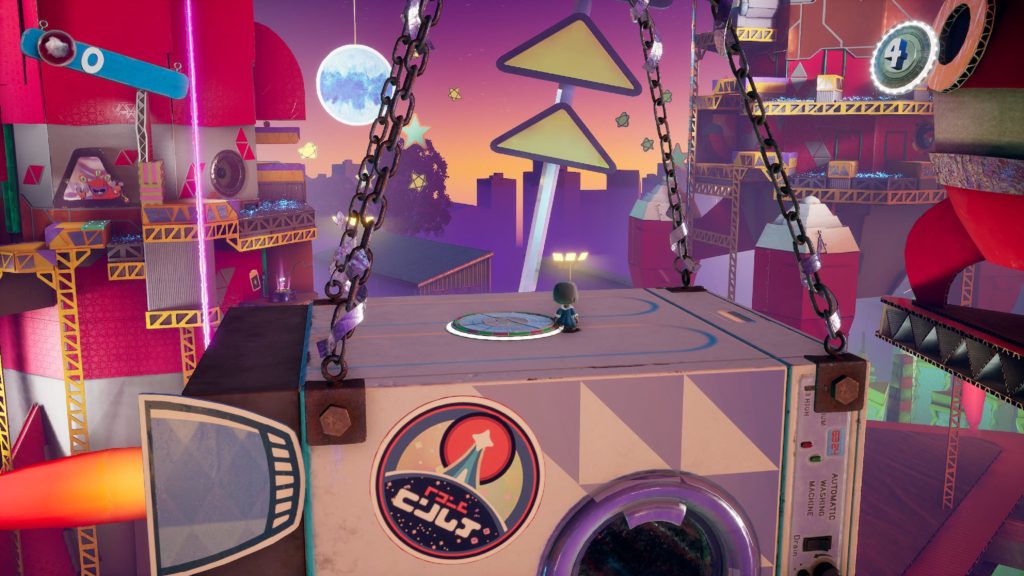 avis Sackboy a Big Adventure