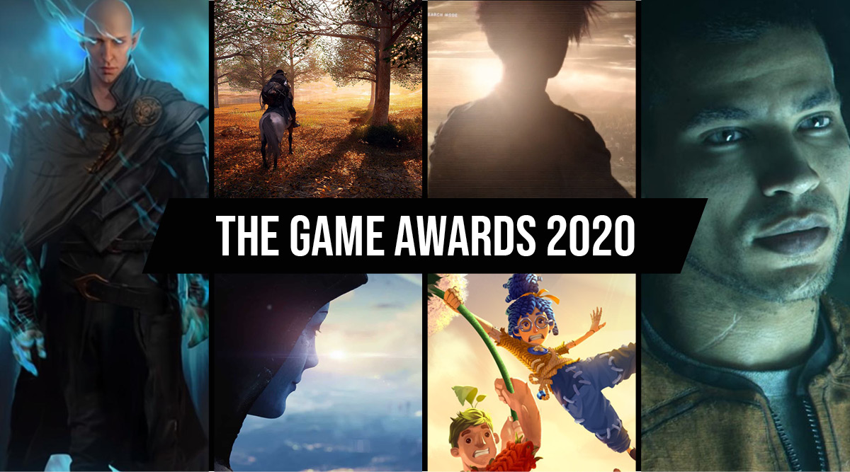 The Game Awards 2020 récap