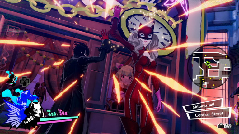 Persona 5 Strikers