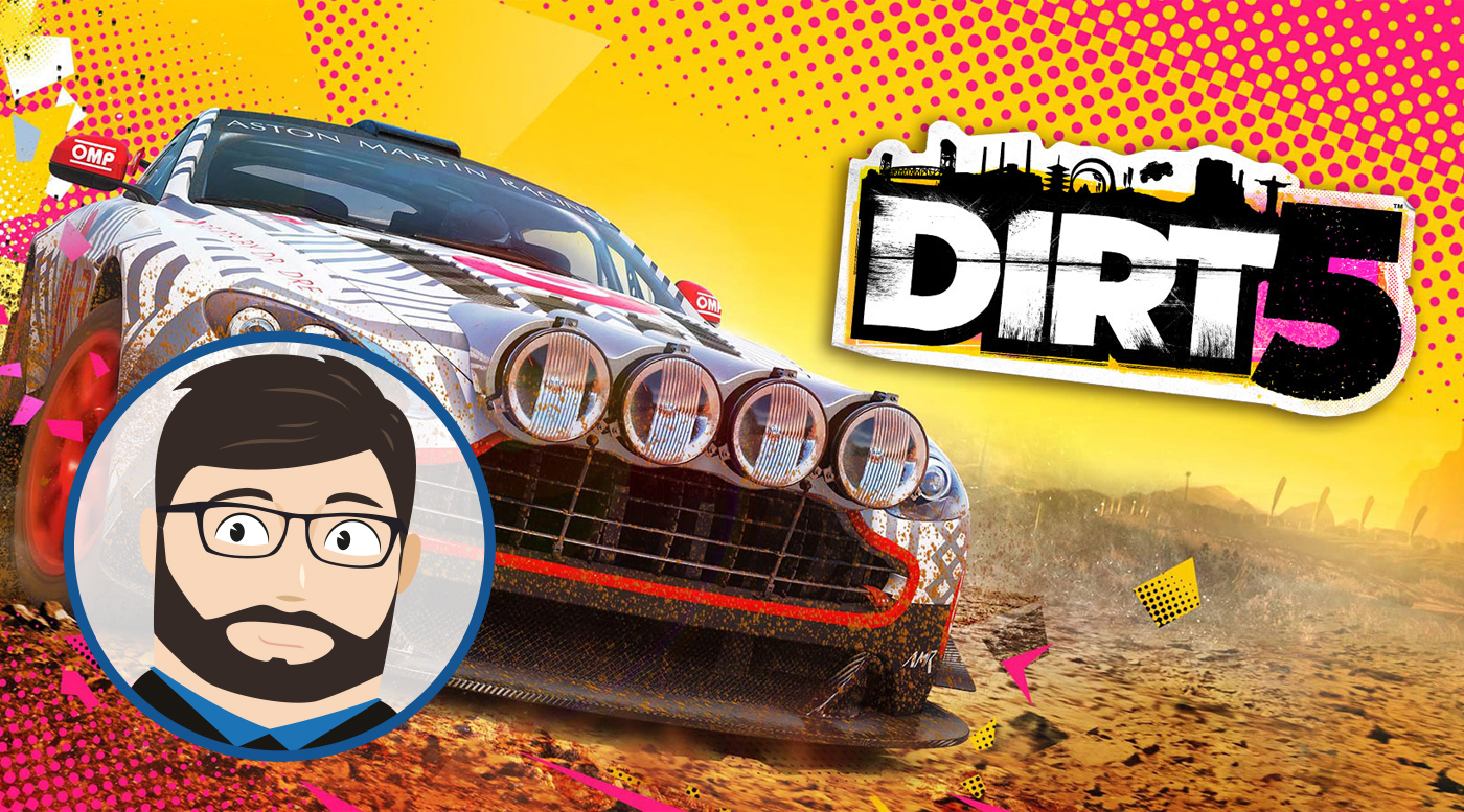 avis Dirt 5