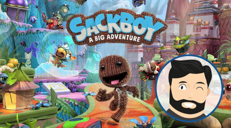 avis Noopinho Sackboy a Big Adventure