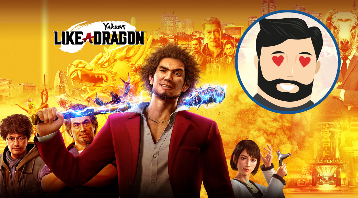 avis Yakuza Like a Dragon