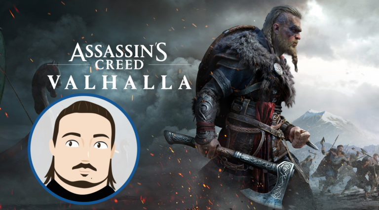 avis Assassin's Creed Valhalla