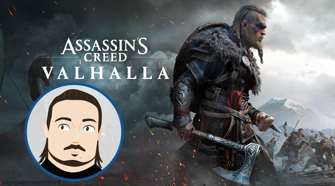 avis Assassin's Creed Valhalla