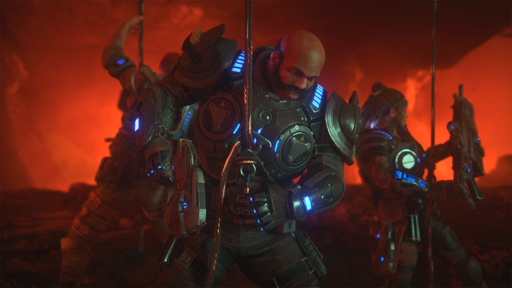 avis Gears 5 Hivebusters