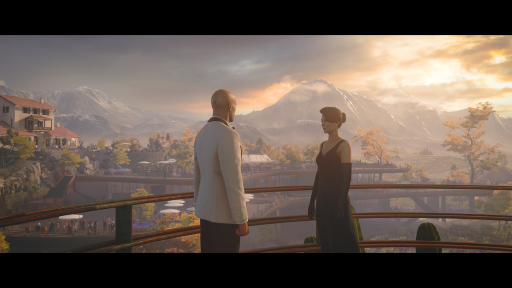 avis Hitman III