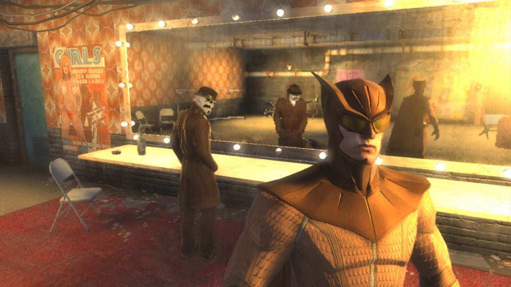avis Watchmen The End is Nigh
