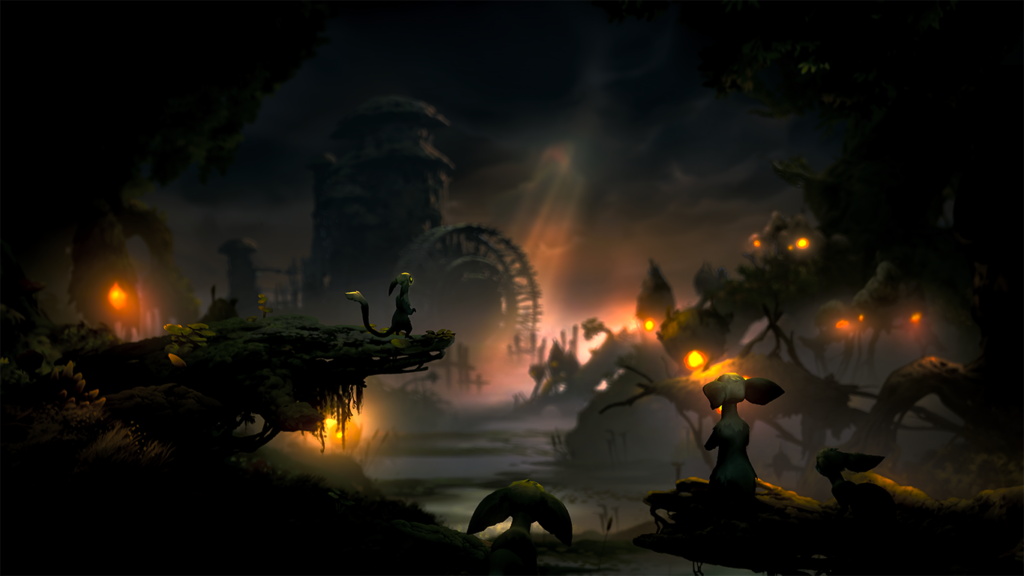 avis Ori and The Will of The Wisps