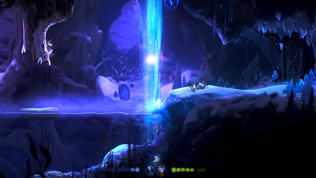 avis Ori and The Will of the Wisps
