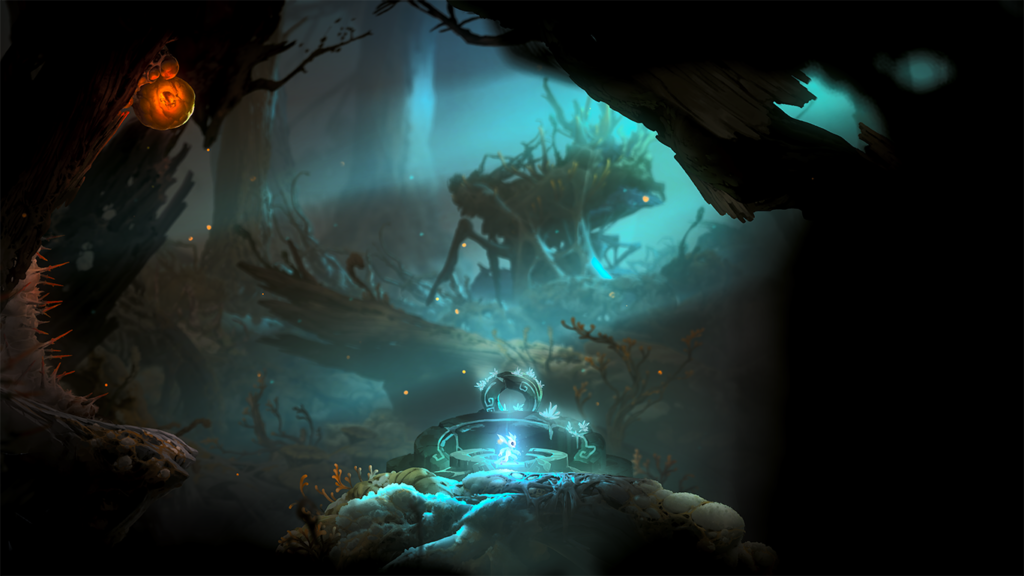 avis Ori and The Will of the Wisps