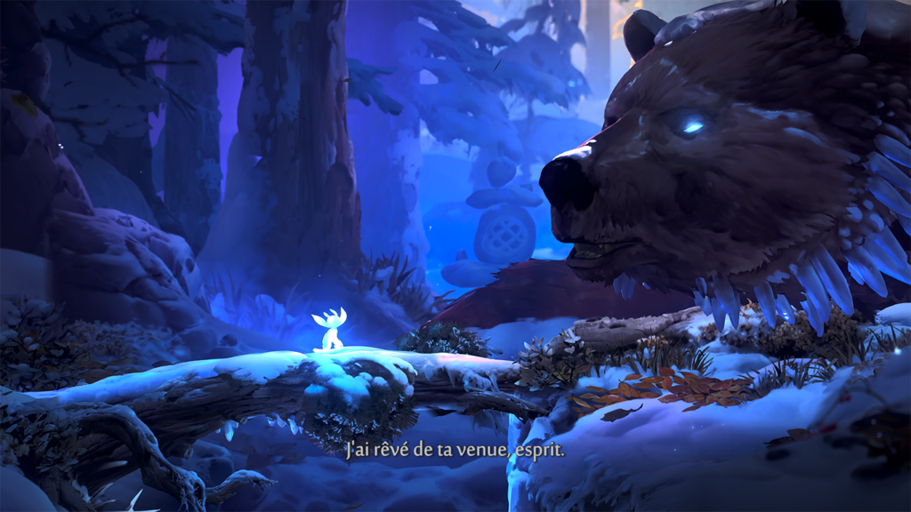 avis Ori and The Will of the Wisps