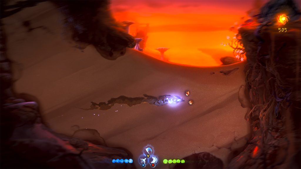 avis Ori and The Will of the Wisps
