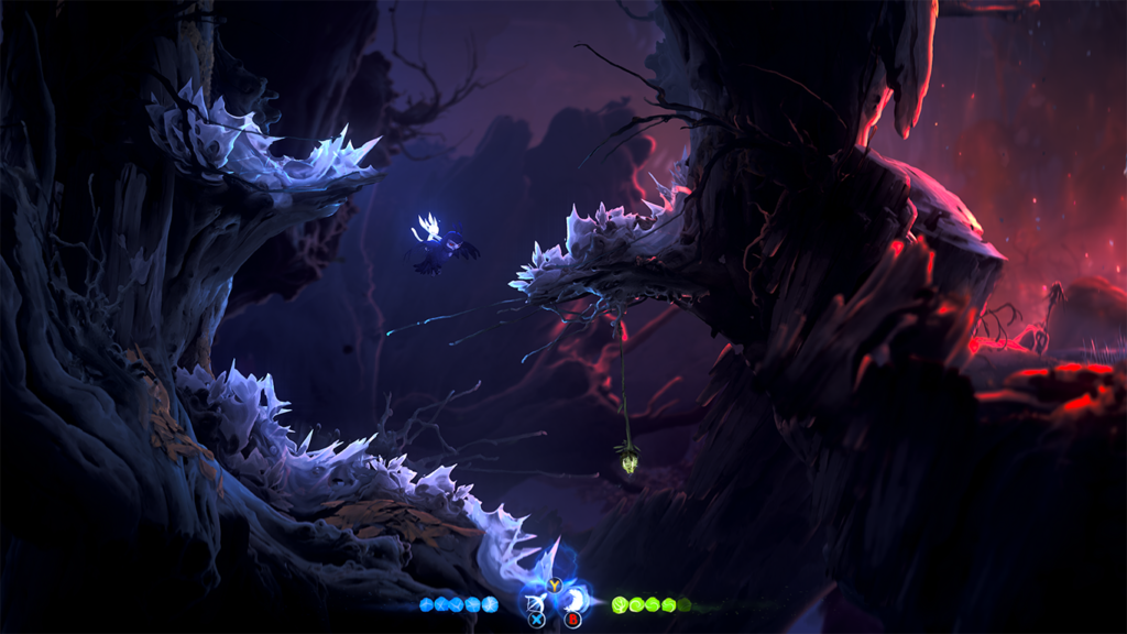 avis Ori and The Will of the Wisps