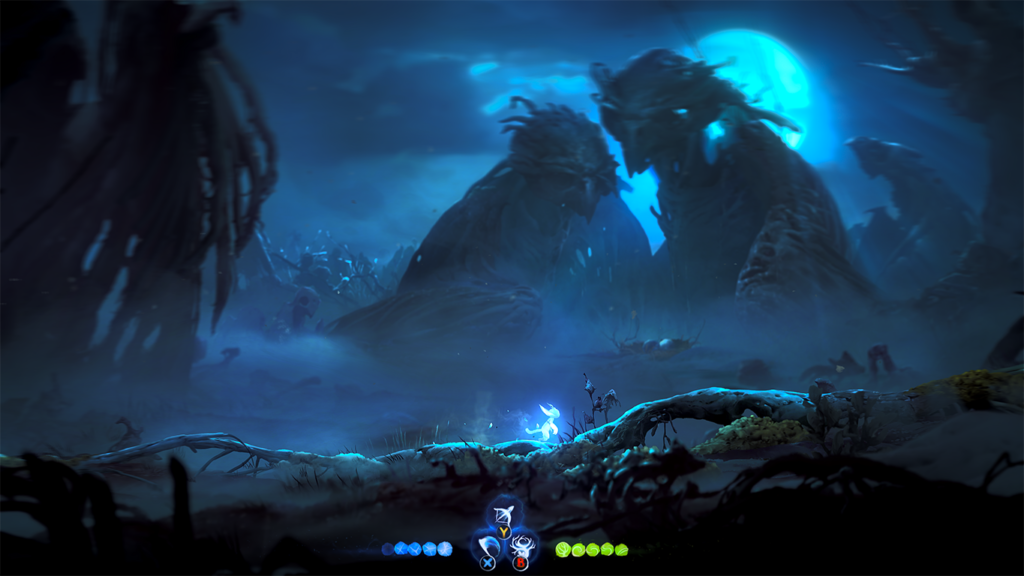 avis Ori and The Will of the Wisps