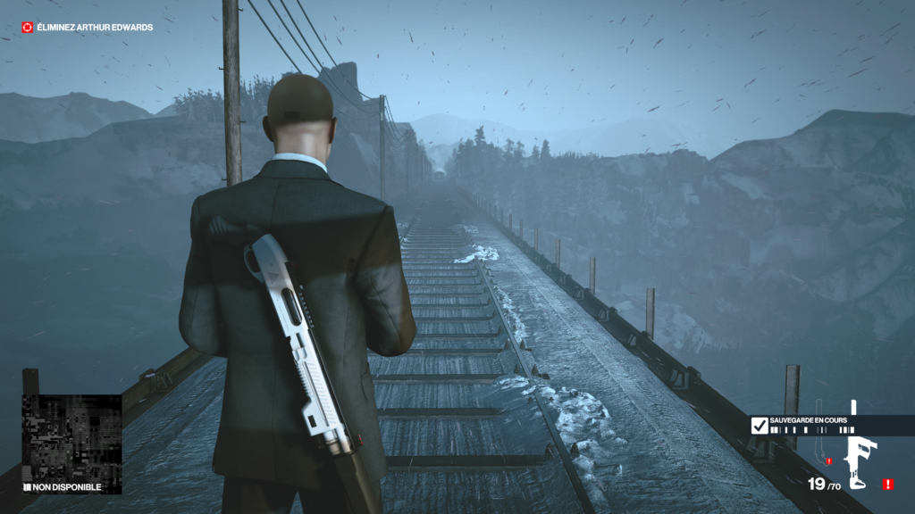 avis Hitman III