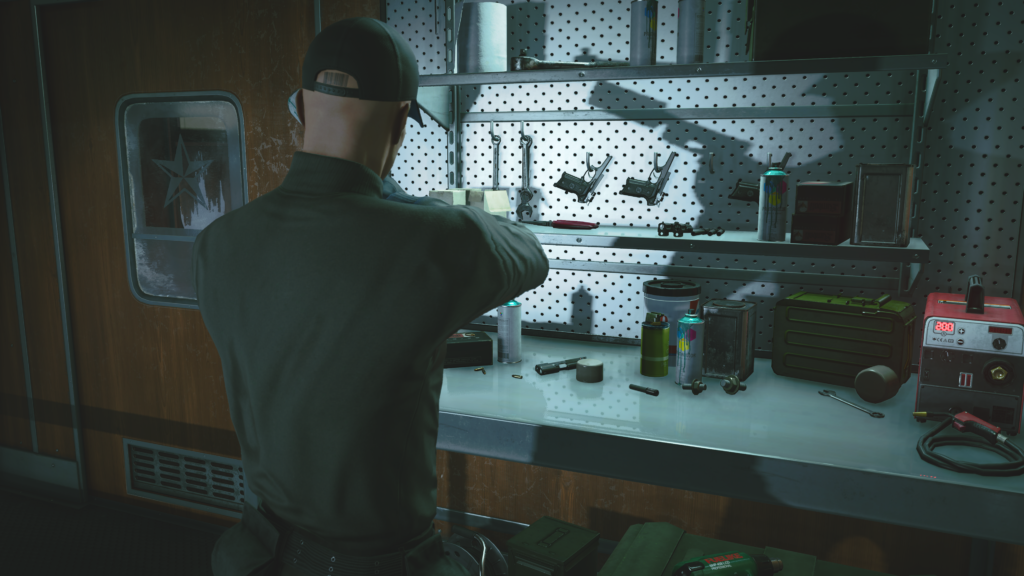 avis Hitman III