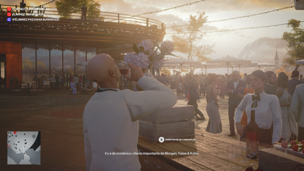 avis Hitman III