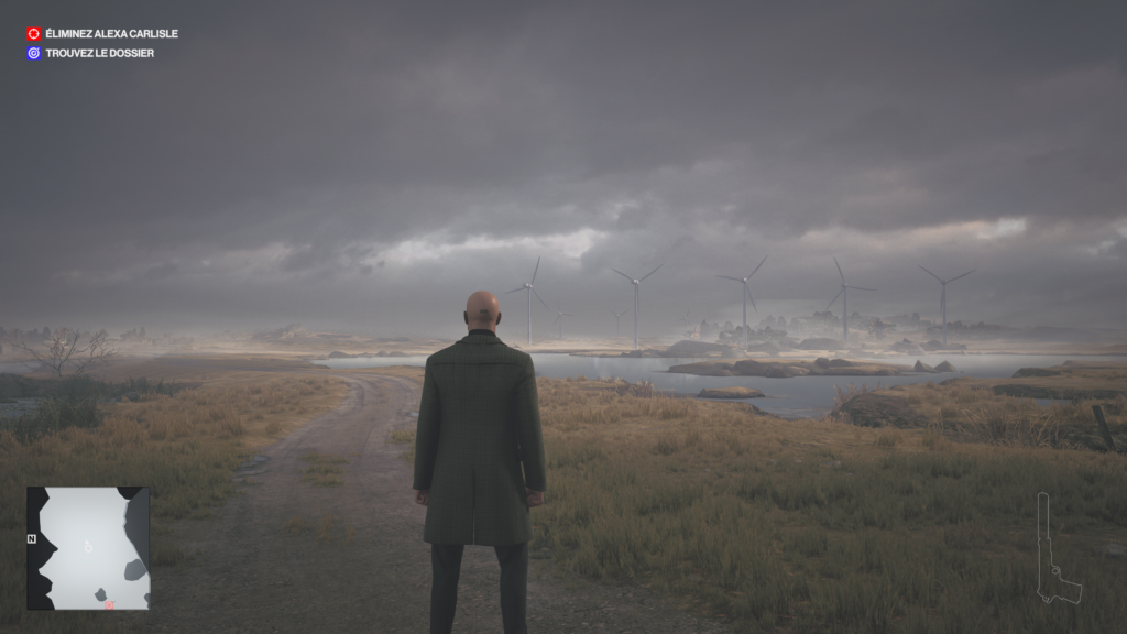 avis Hitman III