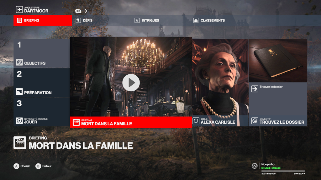 avis Hitman III