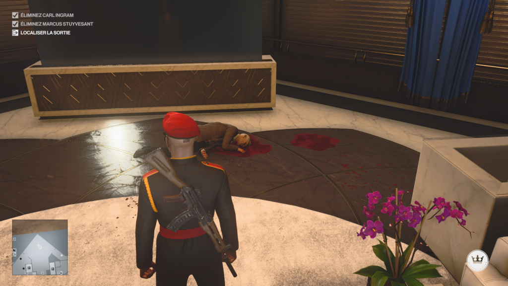 avis Hitman III