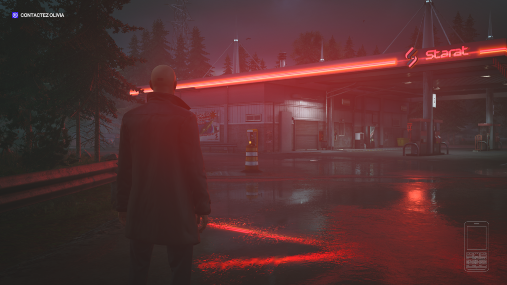 avis Hitman III
