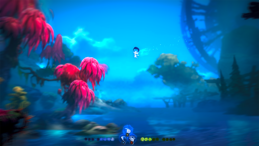 avis Ori and The Will of The Wisps