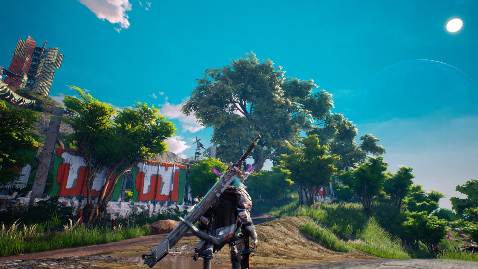 Biomutant sortie