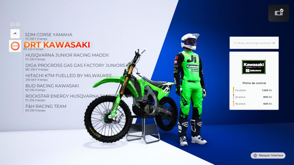 MXGP 2020 PS5 avis