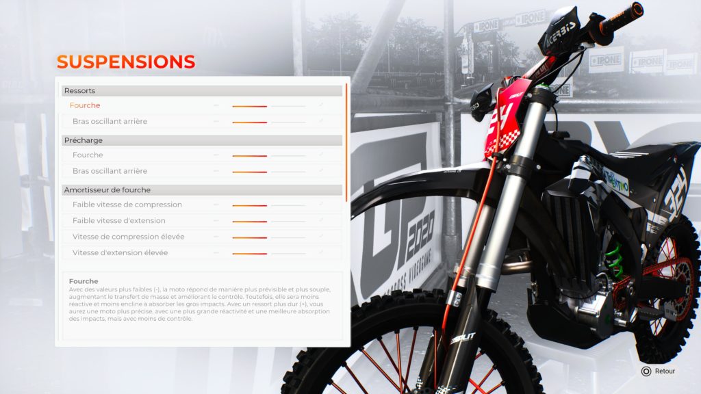 MXGP 2020 PS5 avis
