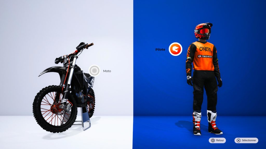 MXGP 2020 avis PS5
