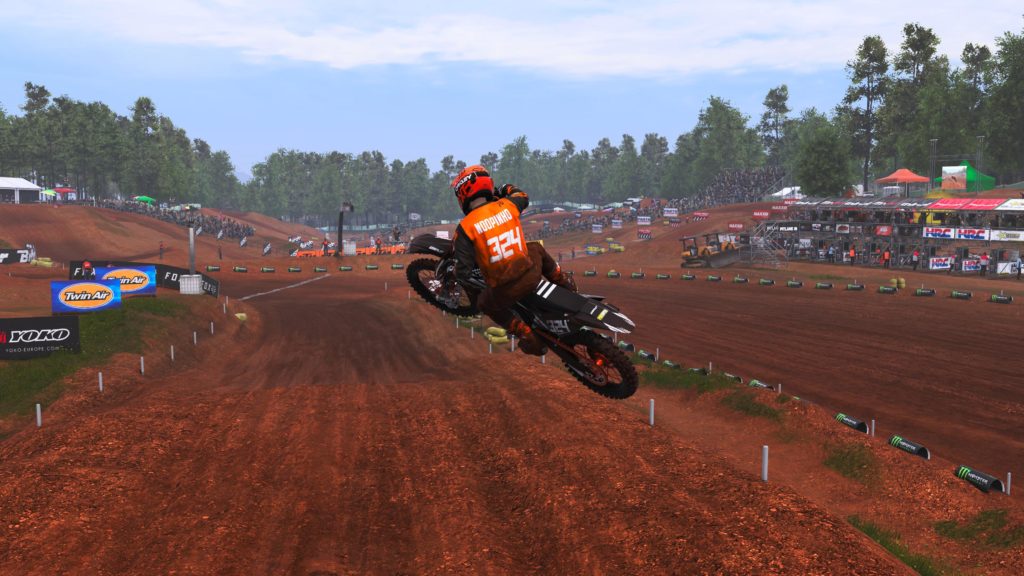 MXGP 2020 PS5 avis