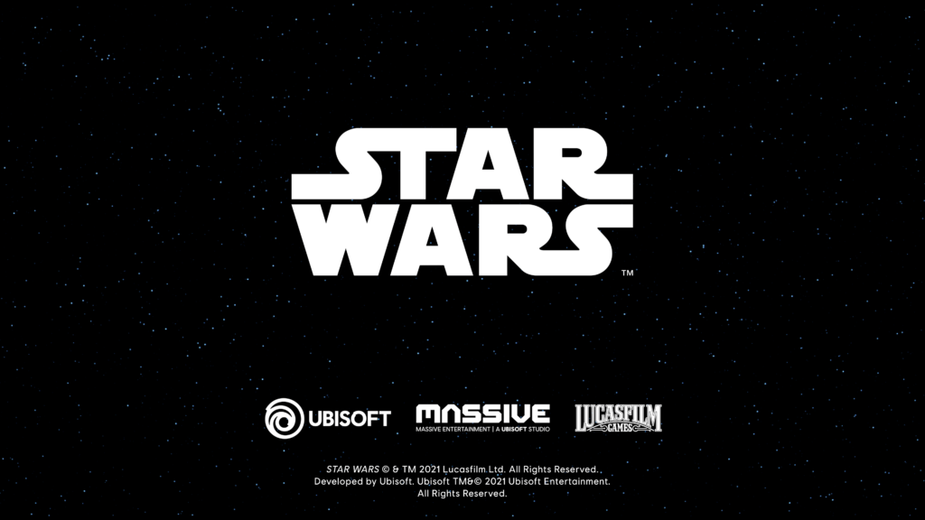 Star Wars Ubisoft