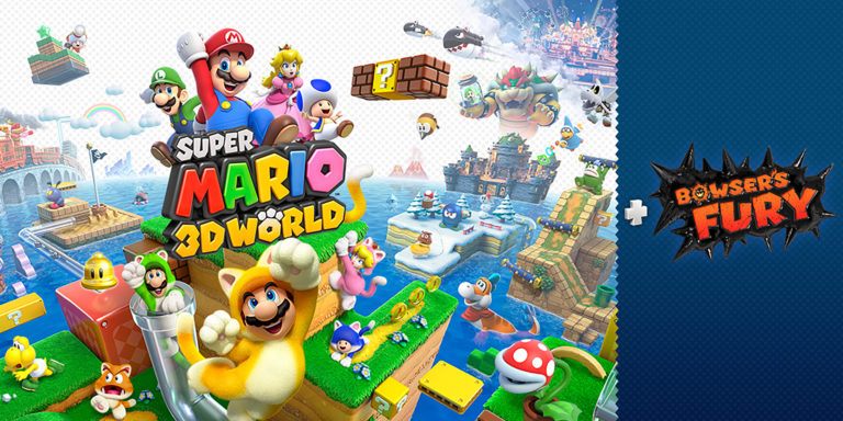 Super Mario + Bowser's Fury