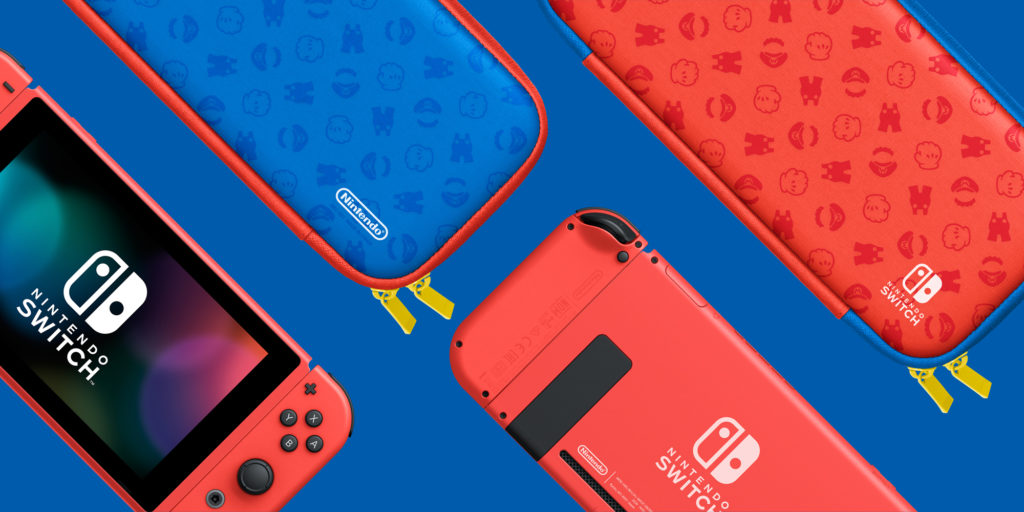 Switch Mario 2