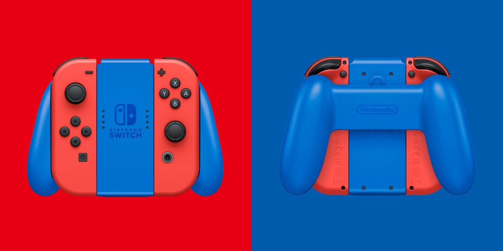 Switch Mario 4