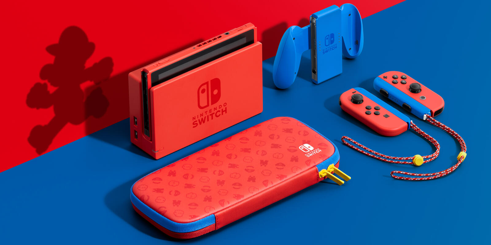 Switch Mario