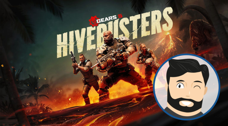 avis Noopinho Gears 5 Hivebusters