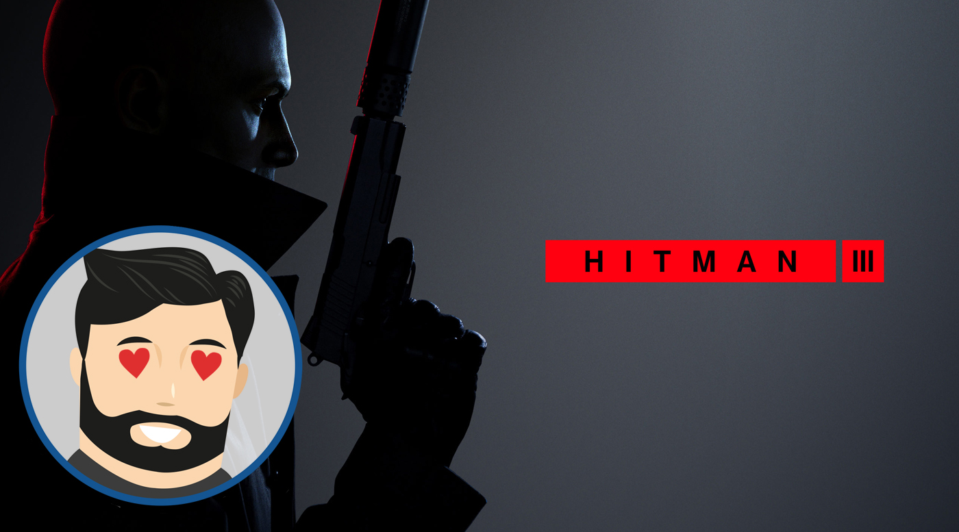 avis Noopinho Hitman III
