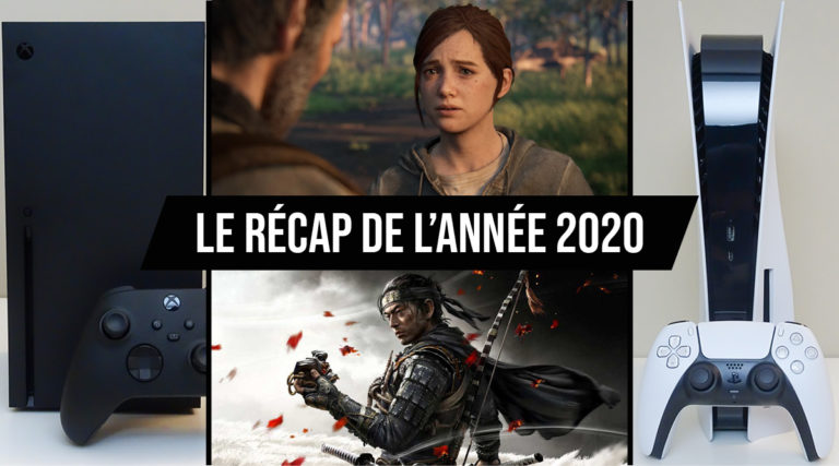 Le récap de l'année 2020