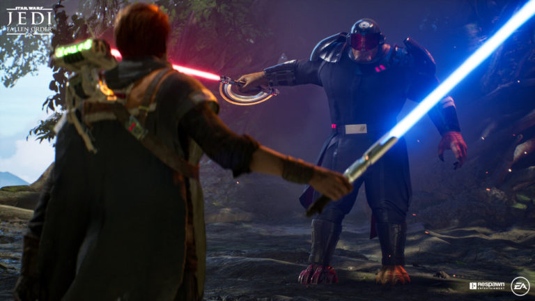 Star Wars Jedi Fallen Order next-gen