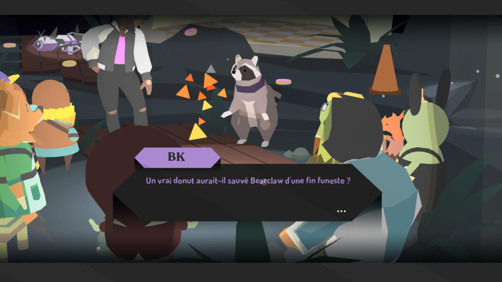 avis Donut County