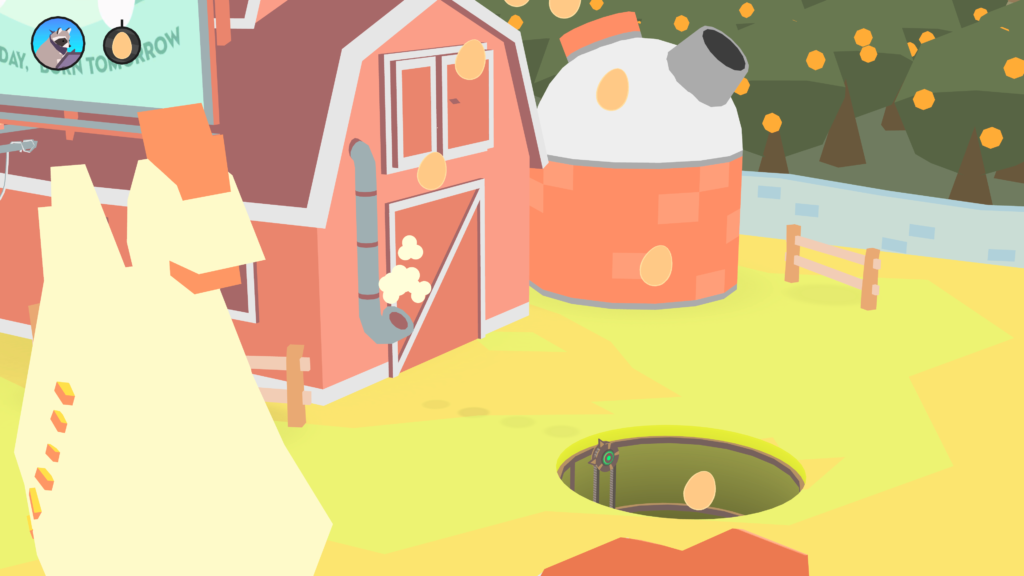 avis Donut County