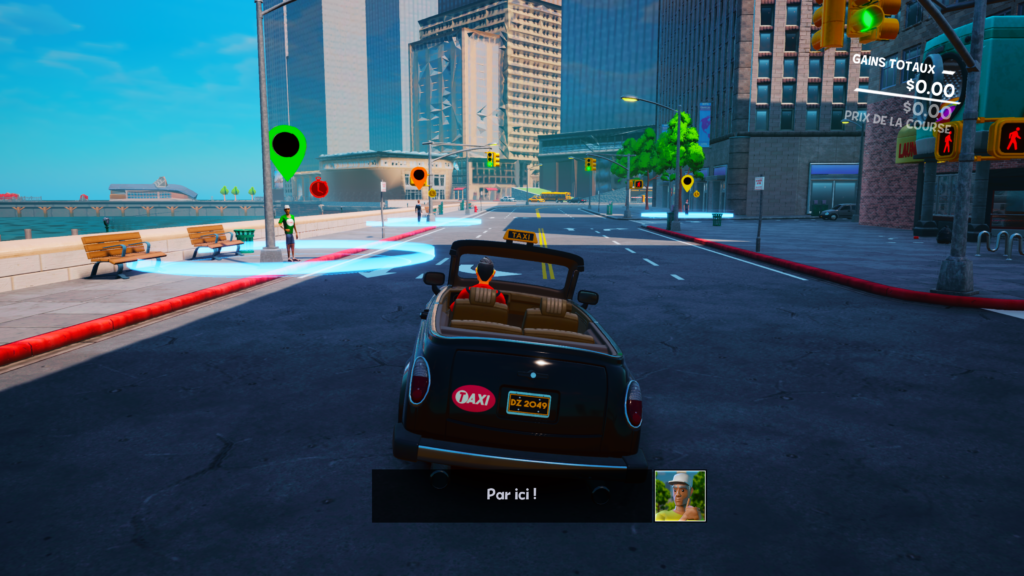 avis Taxi Chaos