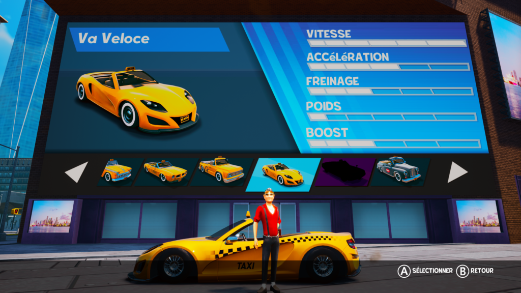 avis Taxi Chaos
