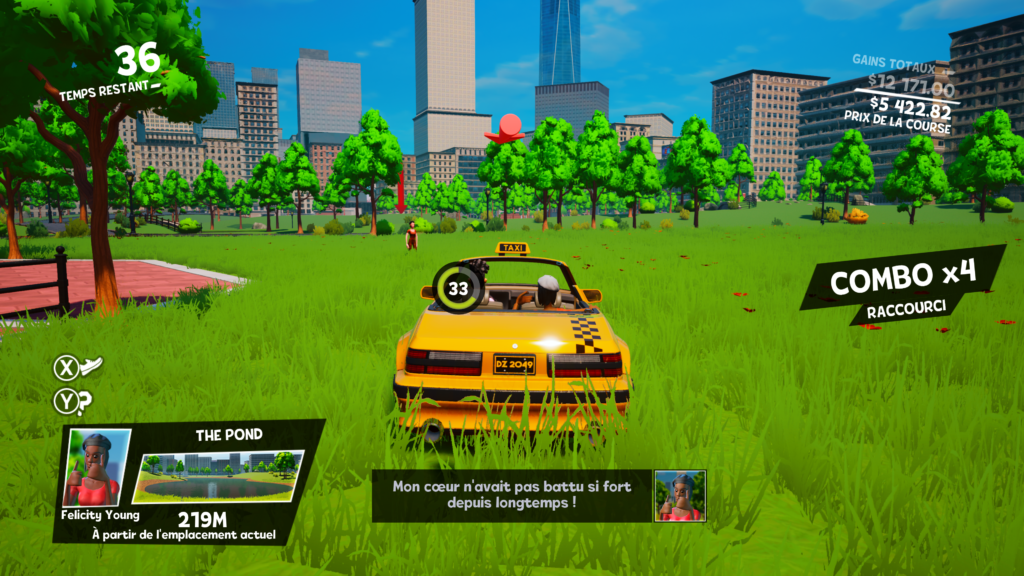 avis Taxi Chaos