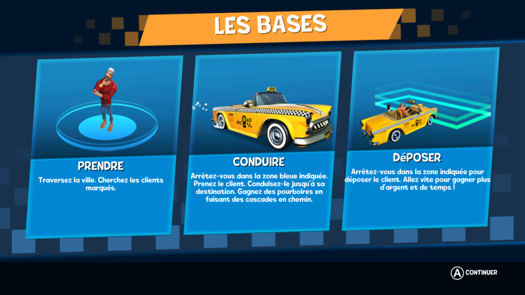 avis Taxi Chaos