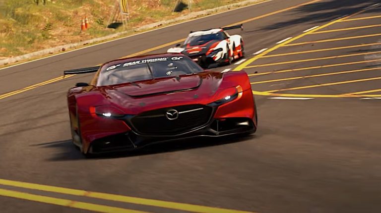 Gran Turismo 7 report
