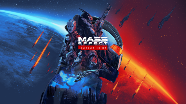 Mass Effect Legendary Edition date de sortie