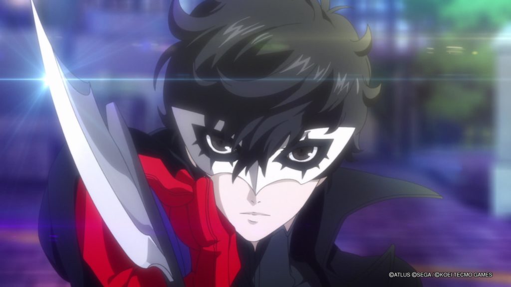 avis Persona 5 Strikers