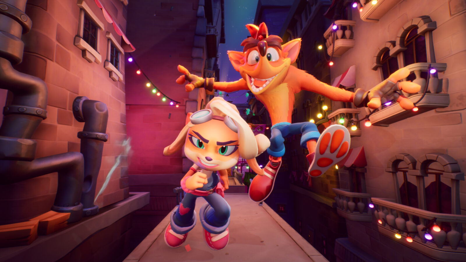 Crash Bandicoot 4 : It's About Time